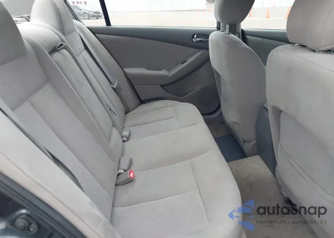 2011 Nissan Altima 2.5 S из США, поврежденный, VIN 1N4AL2AP4BC183302